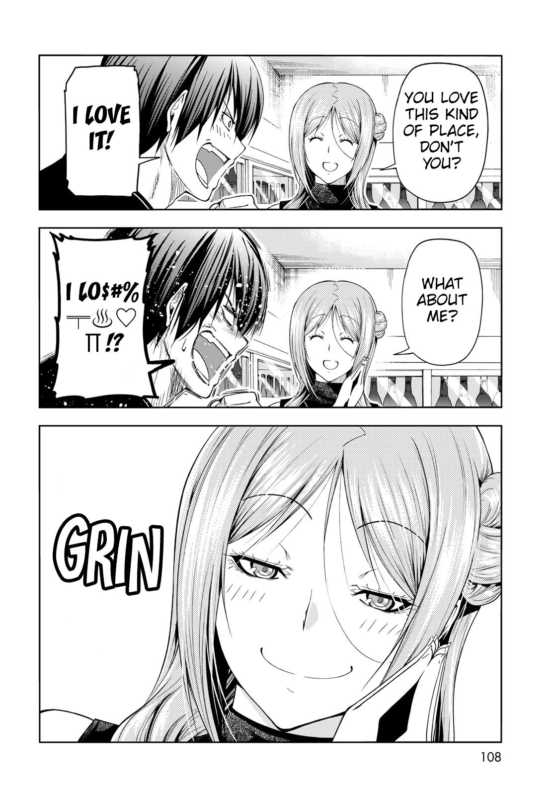 Grand Blue, Chapter 83 image 25